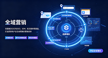 衢州外贸GEO出海